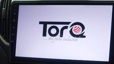 ISUZU D MAX Android Player True 2 GB RAM Rarely available in Market