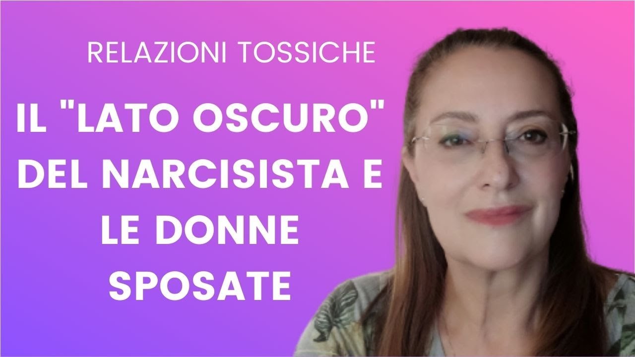 IL LATO OSCURO DEL NARCISISTA