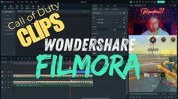 🎬 How to Edit INSANE Call of Duty Clips in Filmora (Fast & Easy Tutorial!)