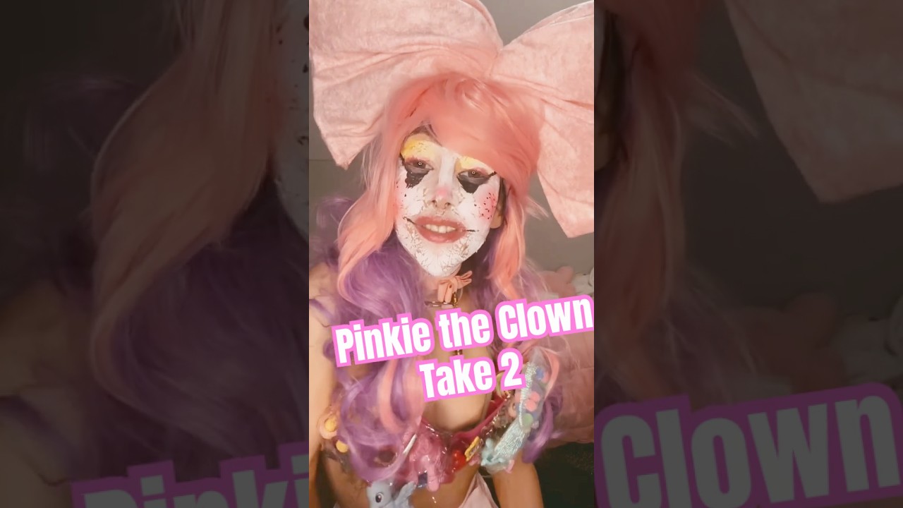 Пинки возвращается для второй попытки 🎬