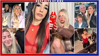 Wwe Superstars Breaking Character Wwe Holidays Edition