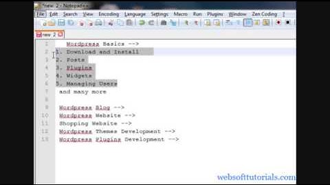 wordpress tutorials in hindi   urdu   1   Introduction to wordpress video series