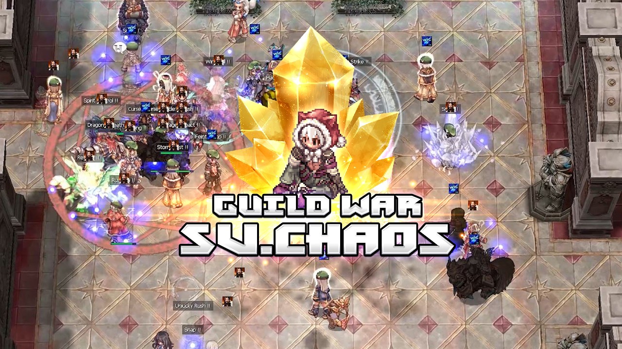 ◤ROGGT◢ Herosria พี่หล่อมั้ยน้อง 26/2/2026 Abyss Chaser กิจกรรมวอที่3(เสียงในหัว)