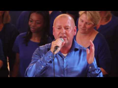 Faxe Gospel "Going up yonder"