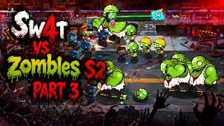 SWAT and Zombies Season 2 – Day 1 Gameplay #Part3 | Zombie Survival