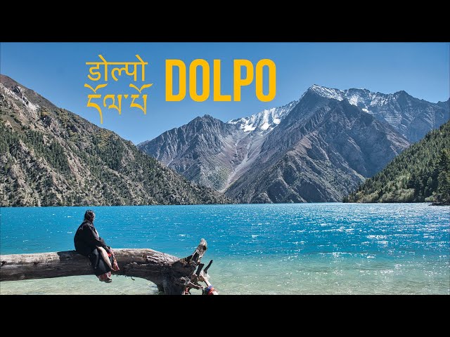 Why You Must Travel to Phoksundo Lake in Dolpa, Nepal in 2023 - Visual Guide/Travelogue [4K] #nepal class=