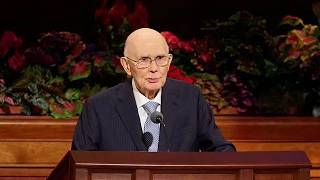 "The Family Centered Gospel of Jesus Christ" By President Dallin H. Oaks