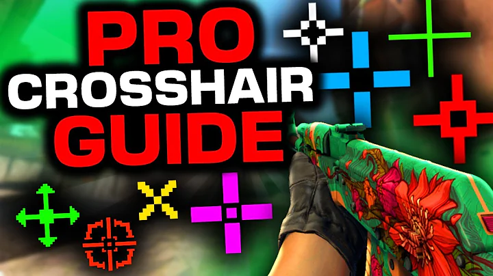 Master the Perfect Crosshair in CSGO