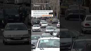 Iran's IRGC Looks To Recruit Child 'Combatants' As Young As 12