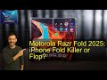 Motorola Razr Fold 2025: iPhone Fold Killer or Flop?