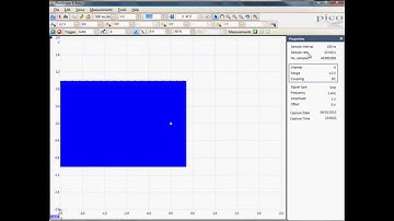 PicoScope 6 new features - Streaming mode - September 2014