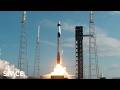 Blastoff! SpaceX launches 34th Dragon cargo mission to ISS, nails landing in Florida