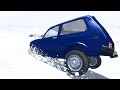 РОССИЙСКИЙ ГОЛОЛЕД - BEAMNG DRIVE