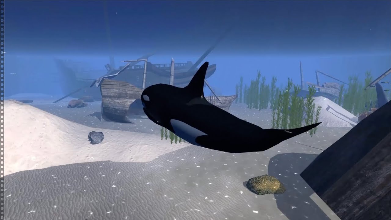 Orca Survival Simulator::Appstore for Android