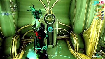 Warframe T3 Sabotage (Ps4 Gameplay)