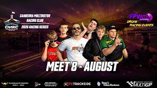 CMRC 2026 Racing Series - Meet 8 [MultiGP GQ]
