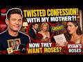 Twisted Confession! I catch him with my Mother, and now they want Roses? | Ryan's Roses May 28, 2026