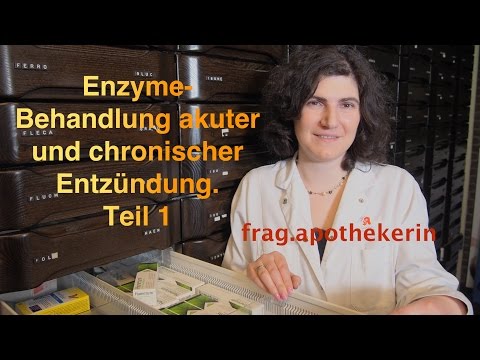 Video: Sollte Bromelain vor der Operation eingenommen werden?