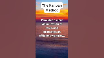 Transform Your Workflow: Healthy Habits + The Kanban Method Unleashed! 🌈 #HealthyHabits #Kanban