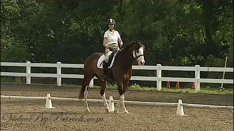 Theresa Crowley on Blue Eyed Jack, T4, OVCTA Dress...
