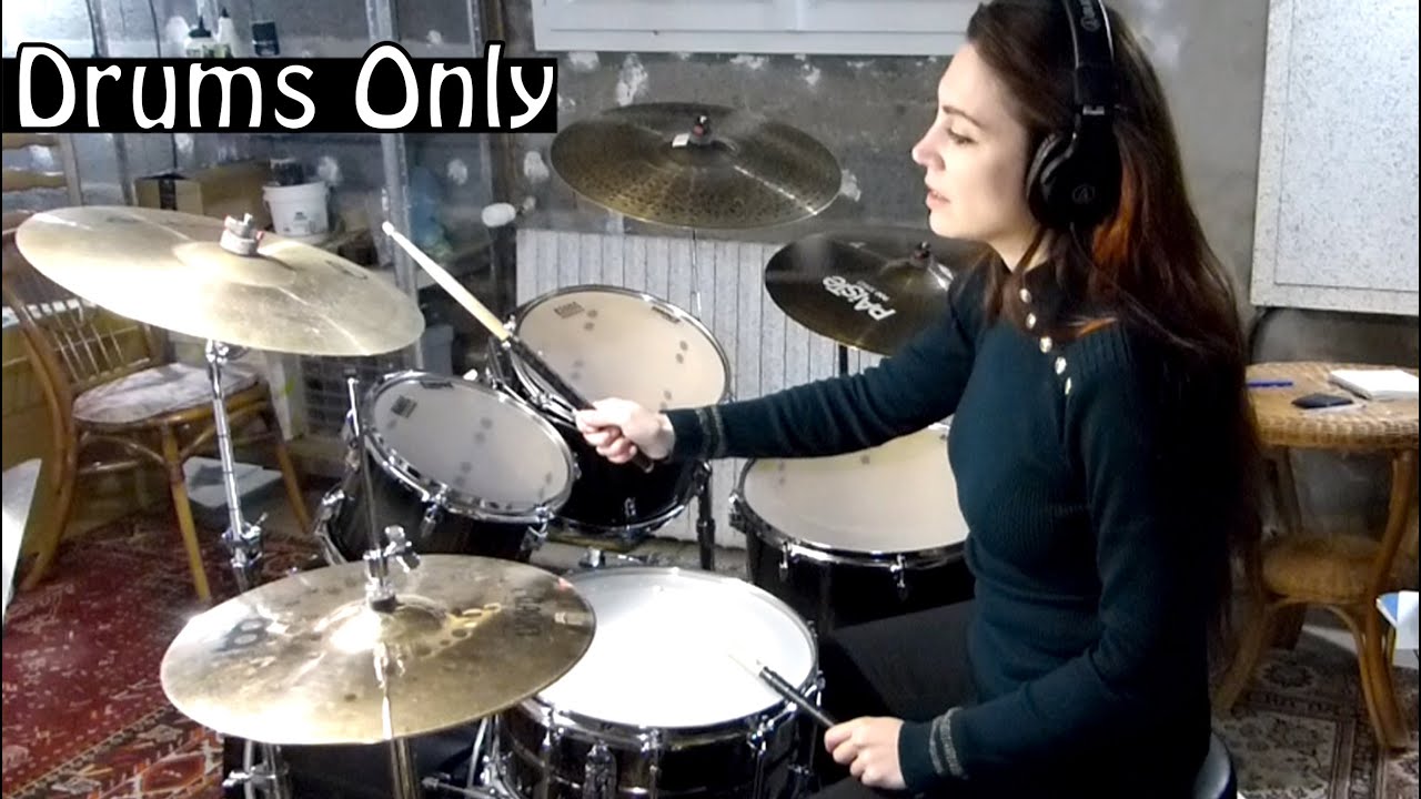 Deftones Change [DRUMS ONLY] YouTube