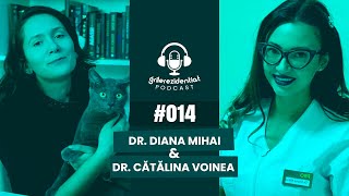 #14 | Rezi pe Obstetrică-Ginecologie - cu dr. Diana Mihai | Podcast Grile-Rezidentiat.ro