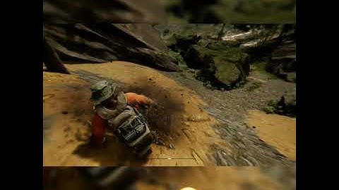 FIX IT!!! GHOST RECON FIXIT!!! 2. Climbing sliding balance