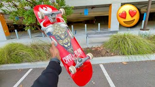 My Favorite Board Setup!
