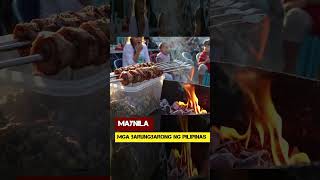 Maynila. Mga barungbarong ng Pilipinas