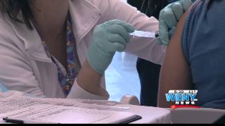Flu Season Begins