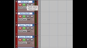 Pro Tools: Recording Workflows