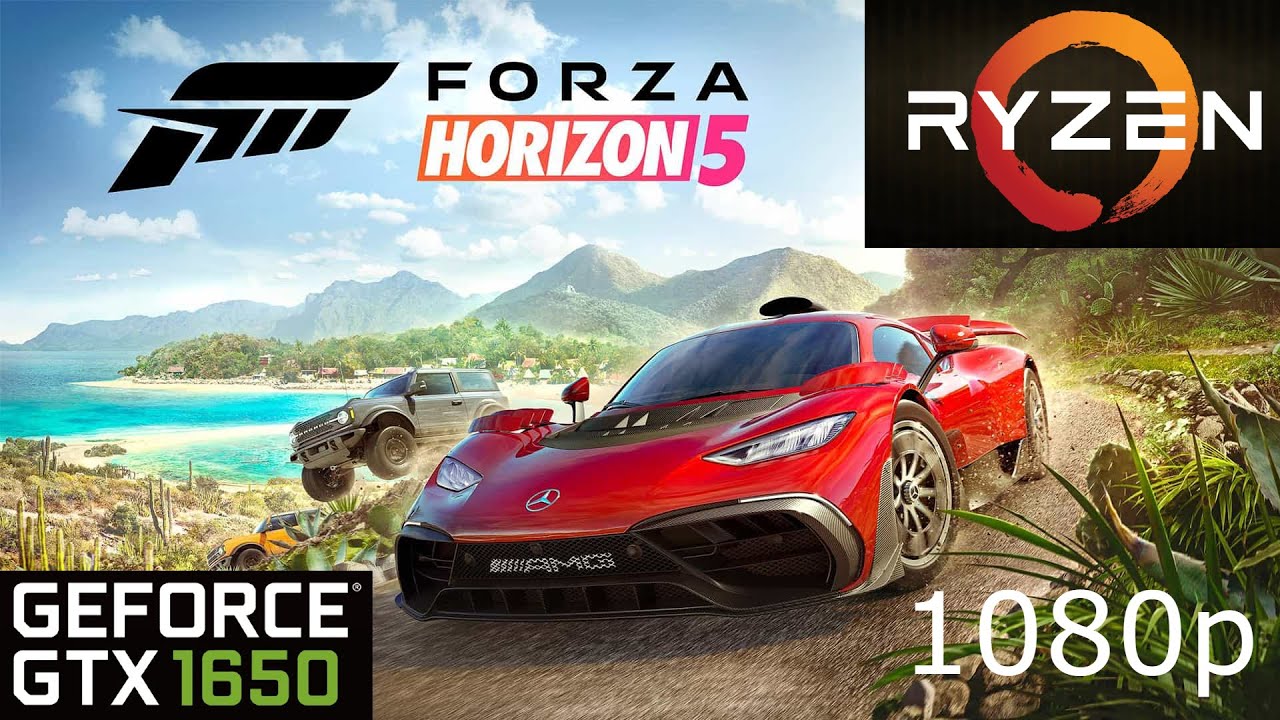 gtx-1650-ryzen-5-4600h-laptop-forza-horizon-5-playthrough