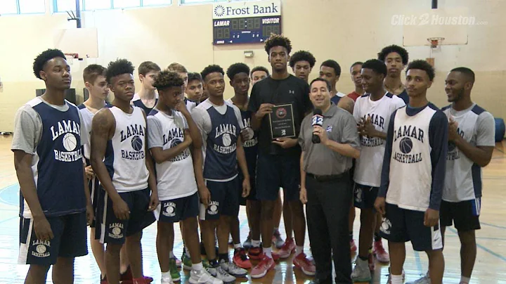 Athlete of the Week: Shawn Cornelius