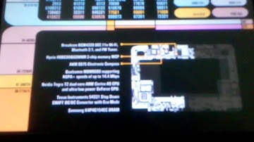 Lcars boot animation on my xoom