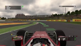 Live F1 2016 (PS4 Test)