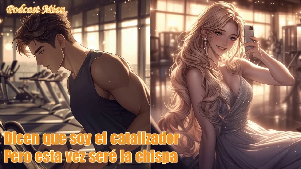 Dicen que soy el catalizador de su amor… si confieso, la pierdo. No soy eso: soy Molotov