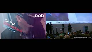 OEB 2016 - The Opening Plenary: Owning Learning