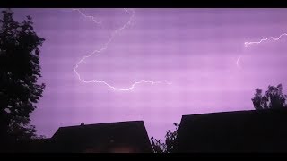 Gewitter über Maschwanden - Director&#39;s Cut