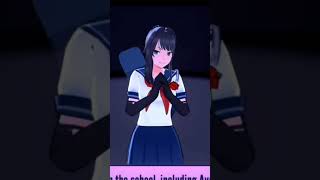 Yandere simulador Edit-credits @_candyy