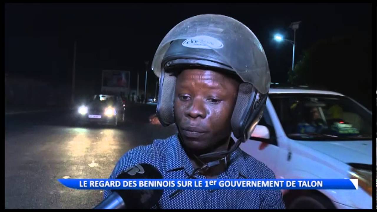 [Vox populi] Le regard des béninois sur le premier gouvernement de Patrice Talon