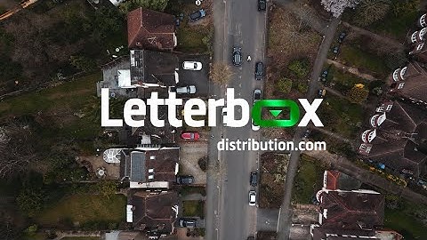 Increase your sales with leaflet distribution