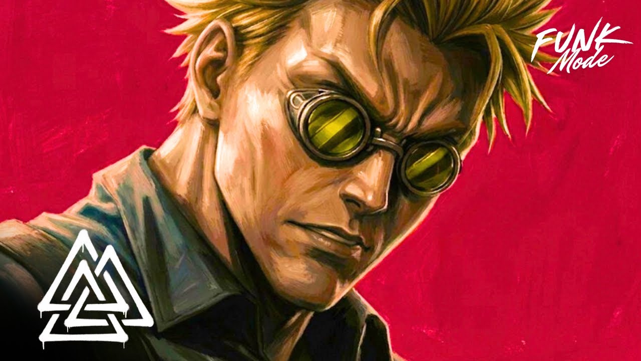 ♪ Kento Nanami Mode (Jujutsu Kaisen) Ternos Cinzas, Relatórios, Luzes de Neon  | Funk Mode | Zarak