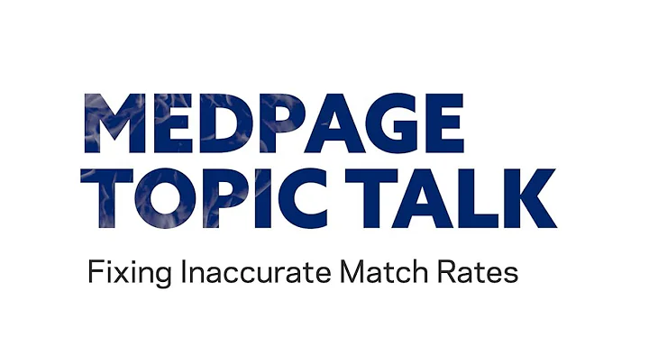 Breaking Down the Match Rate