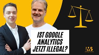Wie Sie Google Analytics datenschutzkonform nutzen - Interview mit Rechtsanwalt Ronald Kandelhard