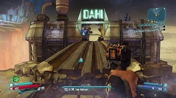 Borderlands: The Handsome Collection_call the train