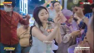 TAJAMNYA KARANG -LUSIANA JELYTA CROSS MUSIK WEDDING FATMA & SUBANDRIO MOJO