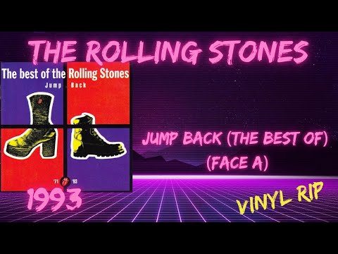 The Rolling Stones – Jump Back (The Best Of) (Face A) (1993
