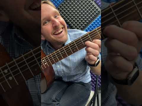 Wii Theme Music Guitar Tutorial Wii Mii Nintendo Guitarlesson 