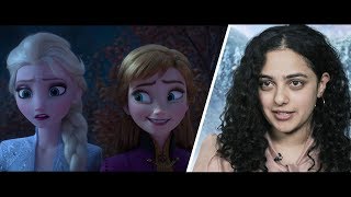 Frozen 2 | BTS | Telugu | 22 November | Disney Studios IN