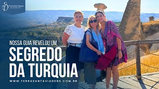 Segredo Turco Nossa Guia Kika Conta Tudo Sobre A Turquia
